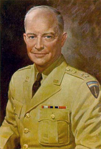 General Dwight D. Eisenhower