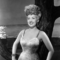 Betty Grable