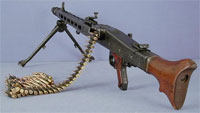 MG 42 Machine Gun