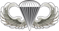 Parachutist Badge