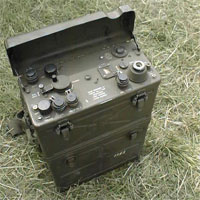 SCR-300 radio