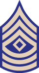 First Sergeant