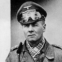 Field Marshal Erwin Rommel