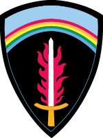 SHAEF insignia